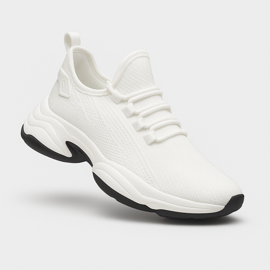Luca | Verhoogde Sneakers voor Mannen met Elegant Design en Comfortabele Pasvorm 0