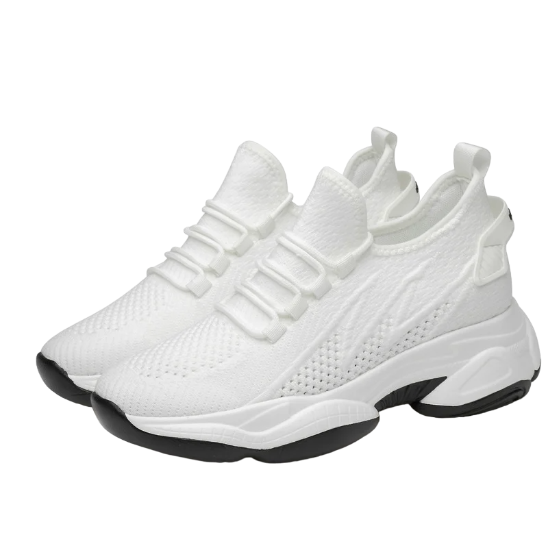 Luca | Verhoogde Sneakers voor Mannen met Elegant Design en Comfortabele Pasvorm 4