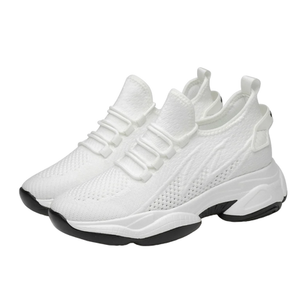Luca | Verhoogde Sneakers voor Mannen met Elegant Design en Comfortabele Pasvorm 4