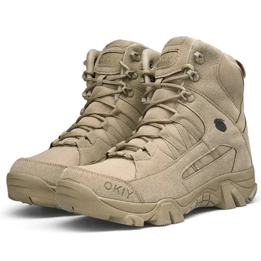 Wandelschoenen - Heren - Waterdicht - Gripzool - Avontuur