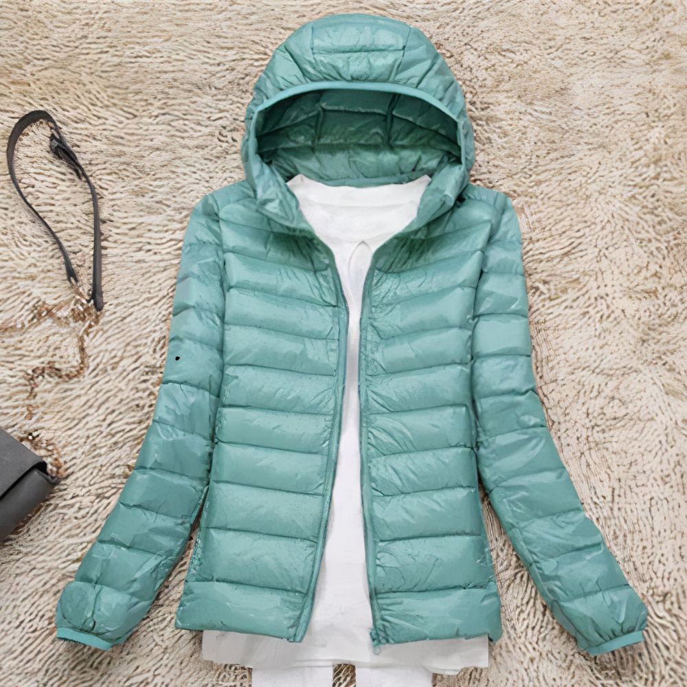 Donsjas - Vrouwen - Lichtgewicht - Dames Donsjas - Nova