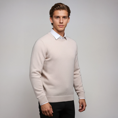 Trui - Heren - Crewneck - Heren Trui - Tijdloze Trui Casual