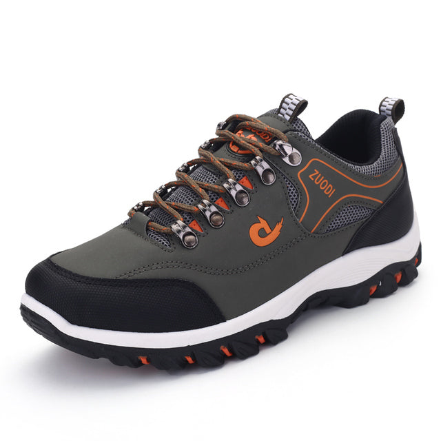 Wandelschoen - Heren - Ademend Grip - Outdoor - Nomad