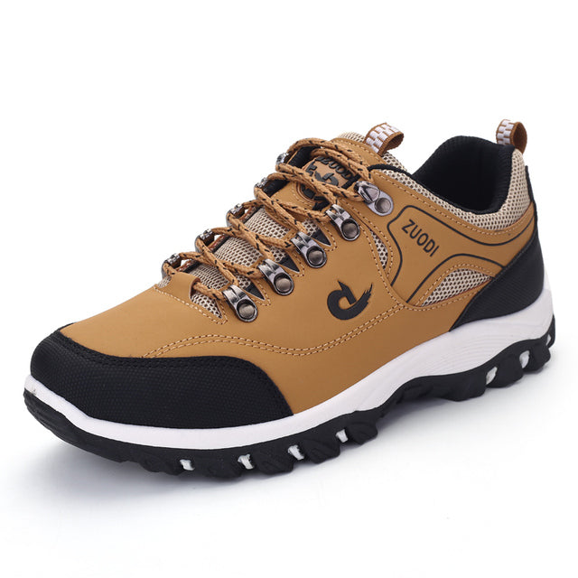 Wandelschoen - Heren - Ademend Grip - Outdoor - Nomad