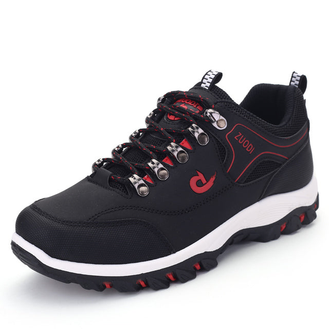 Wandelschoen - Heren - Ademend Grip - Outdoor - Nomad