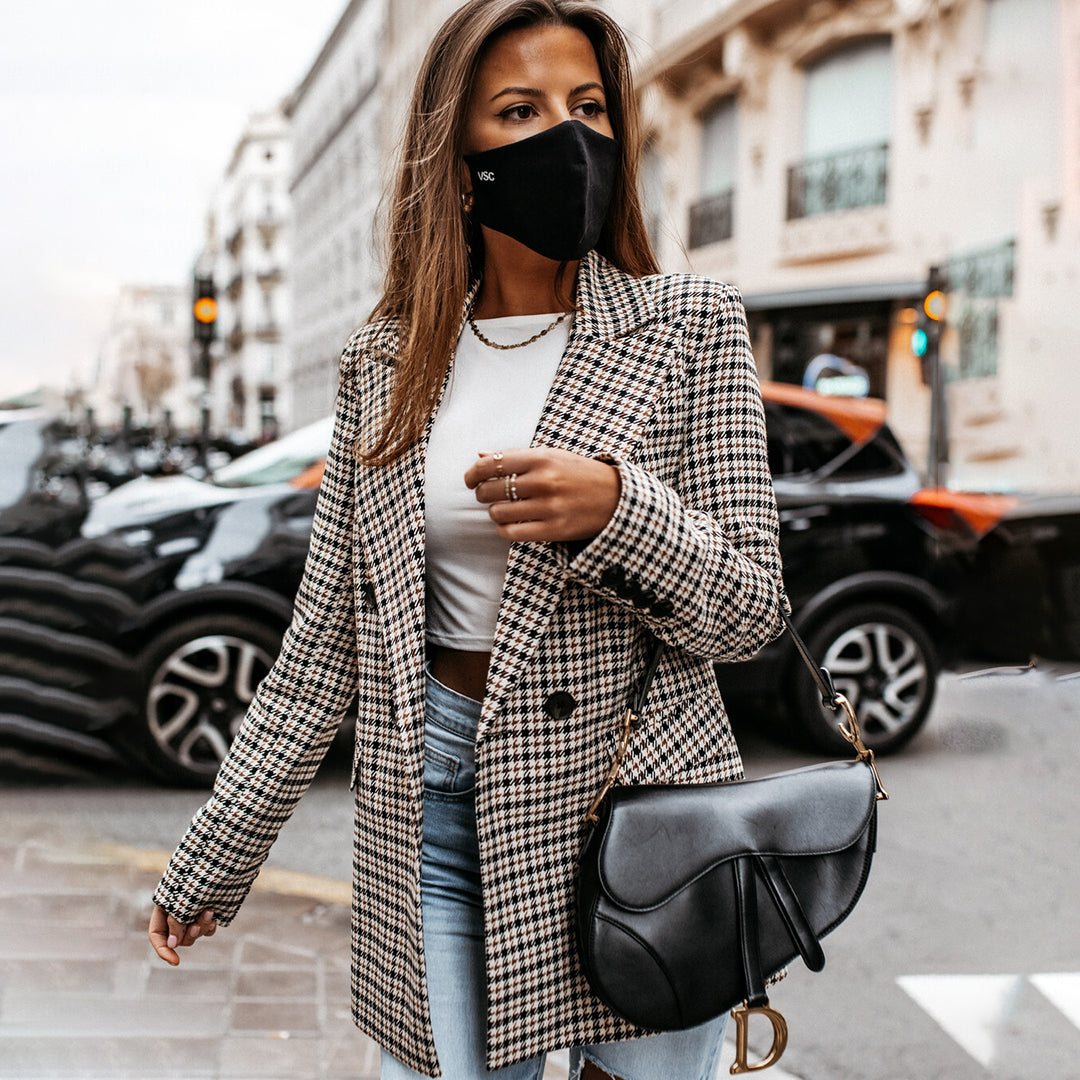 Blazer - Dames - Klassiek Ontwerp - Dames Blazer - Nova