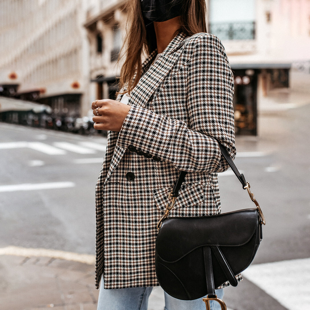 Blazer - Dames - Klassiek Ontwerp - Dames Blazer - Nova