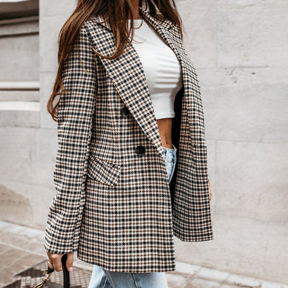 Blazer - Dames - Klassiek Ontwerp - Dames Blazer - Nova