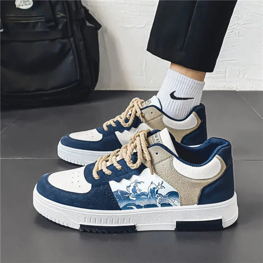 Schoenen - Heren - Laag Profiel - Casual Schoenen - Nova Loop