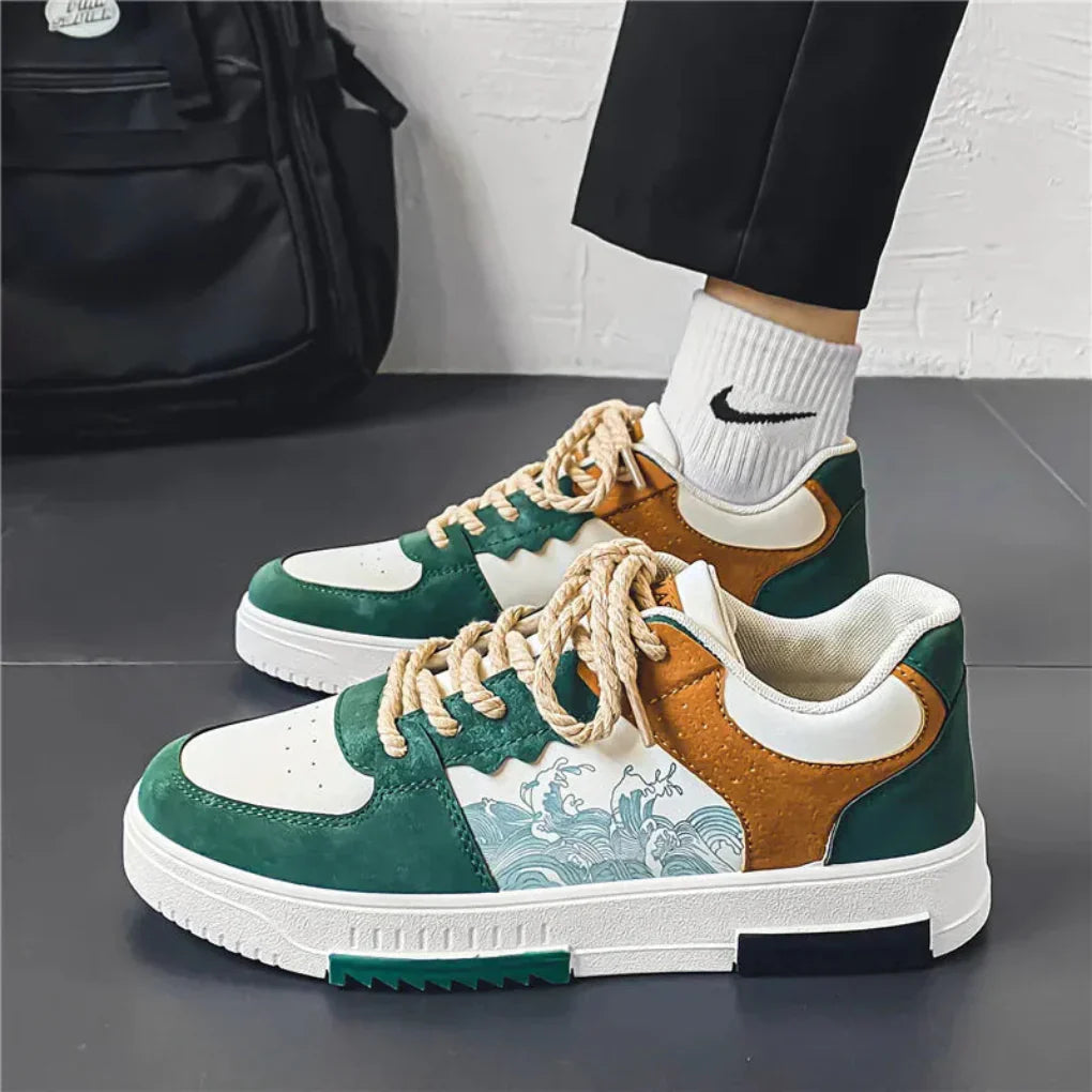 Schoenen - Heren - Laag Profiel - Casual Schoenen - Nova Loop