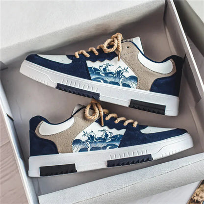 Schoenen - Heren - Laag Profiel - Casual Schoenen - Nova Loop