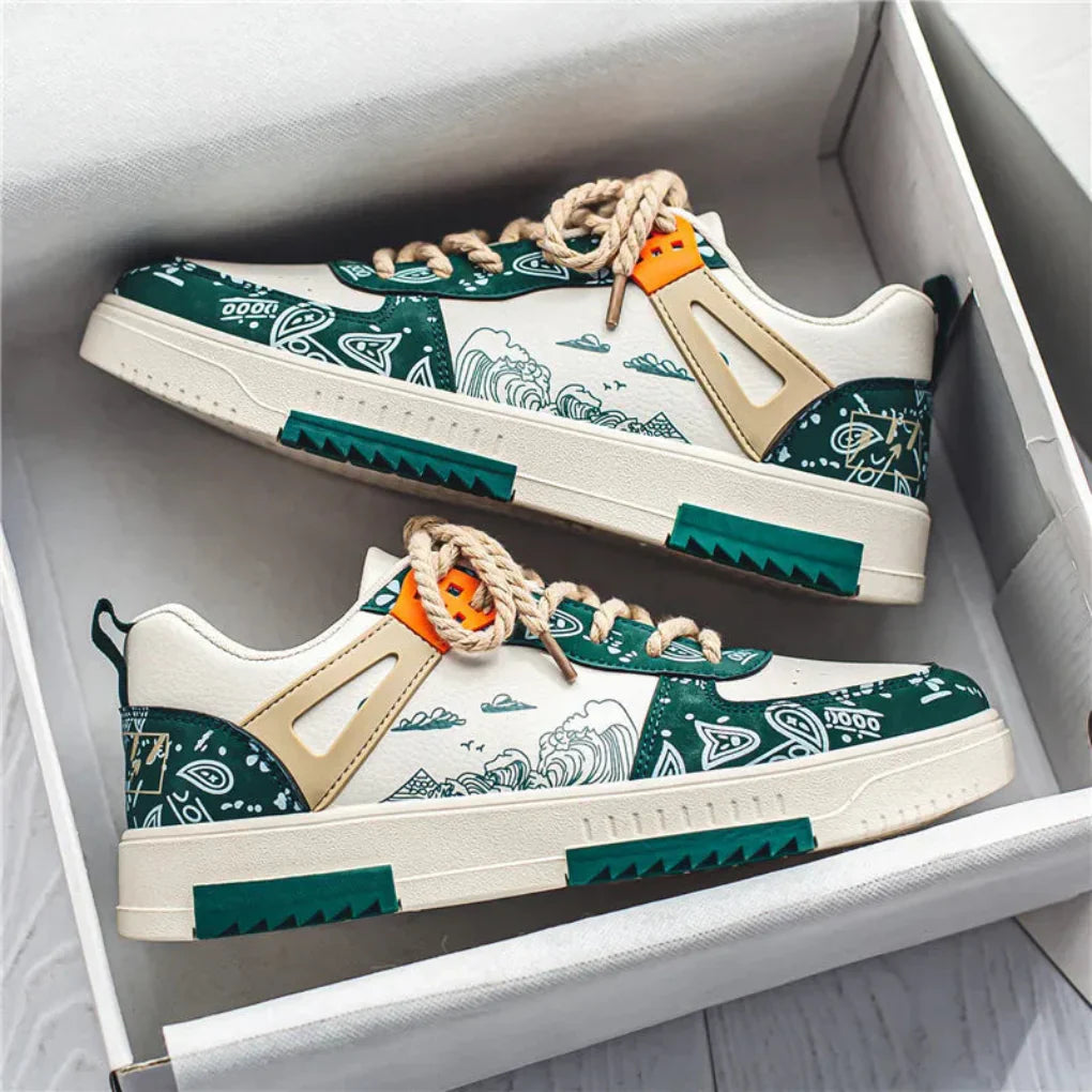 Schoenen - Heren - Laag Profiel - Casual Schoenen - Nova Loop
