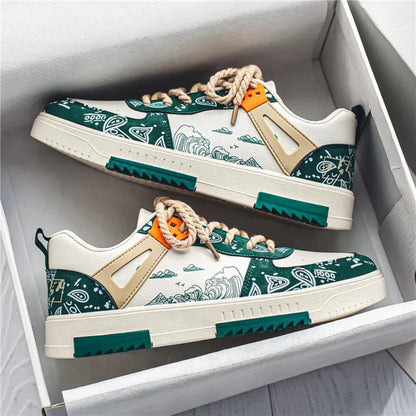 Schoenen - Heren - Laag Profiel - Casual Schoenen - Nova Loop