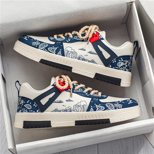 Schoenen - Heren - Comfortfit - Stijlvolle Schoenen - LUMEN