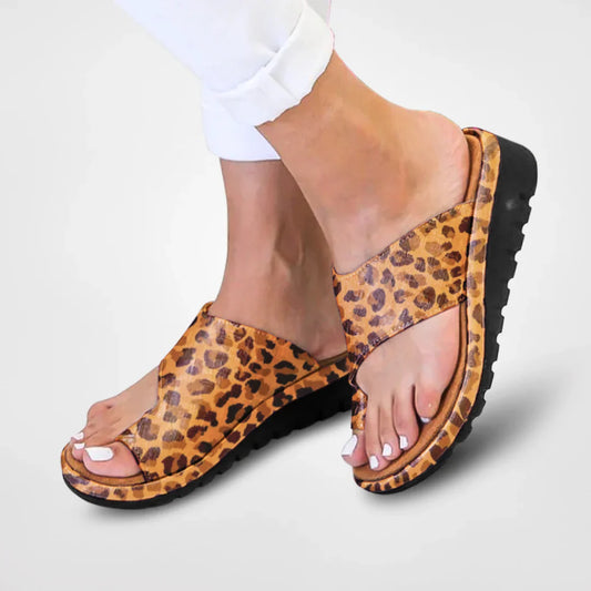 Ergonomische Sandalen - Dames - Comfortabel Ontwerp - Hallux Valgus Oplossing - MORATA SANDALS
