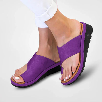 Ergonomische Sandalen - Dames - Comfortabel Ontwerp - Hallux Valgus Oplossing - MORATA SANDALS