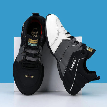 Sneaker - Heren - Ademend - Sportieve Sneakers - VivaStride