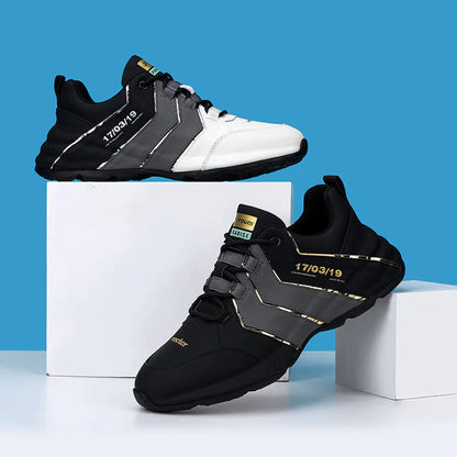 Sneaker - Heren - Ademend - Sportieve Sneakers - VivaStride