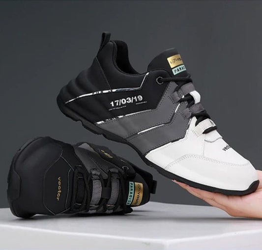 Sneaker - Heren - Ademend - Sportieve Sneakers - VivaStride