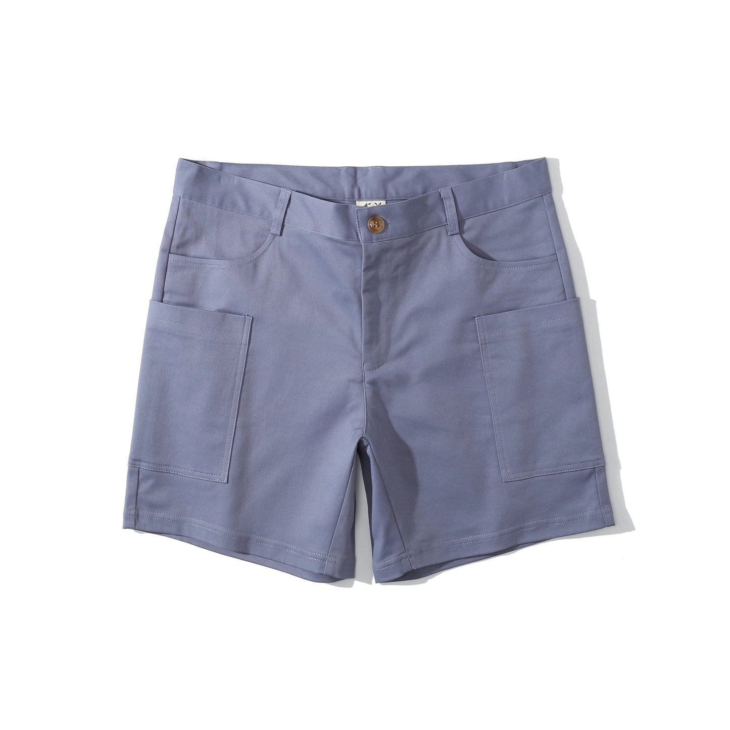 Nereo | Heren Cargo Shorts Met Rechte Pijpen Voor Comfortabele Beweging 1
