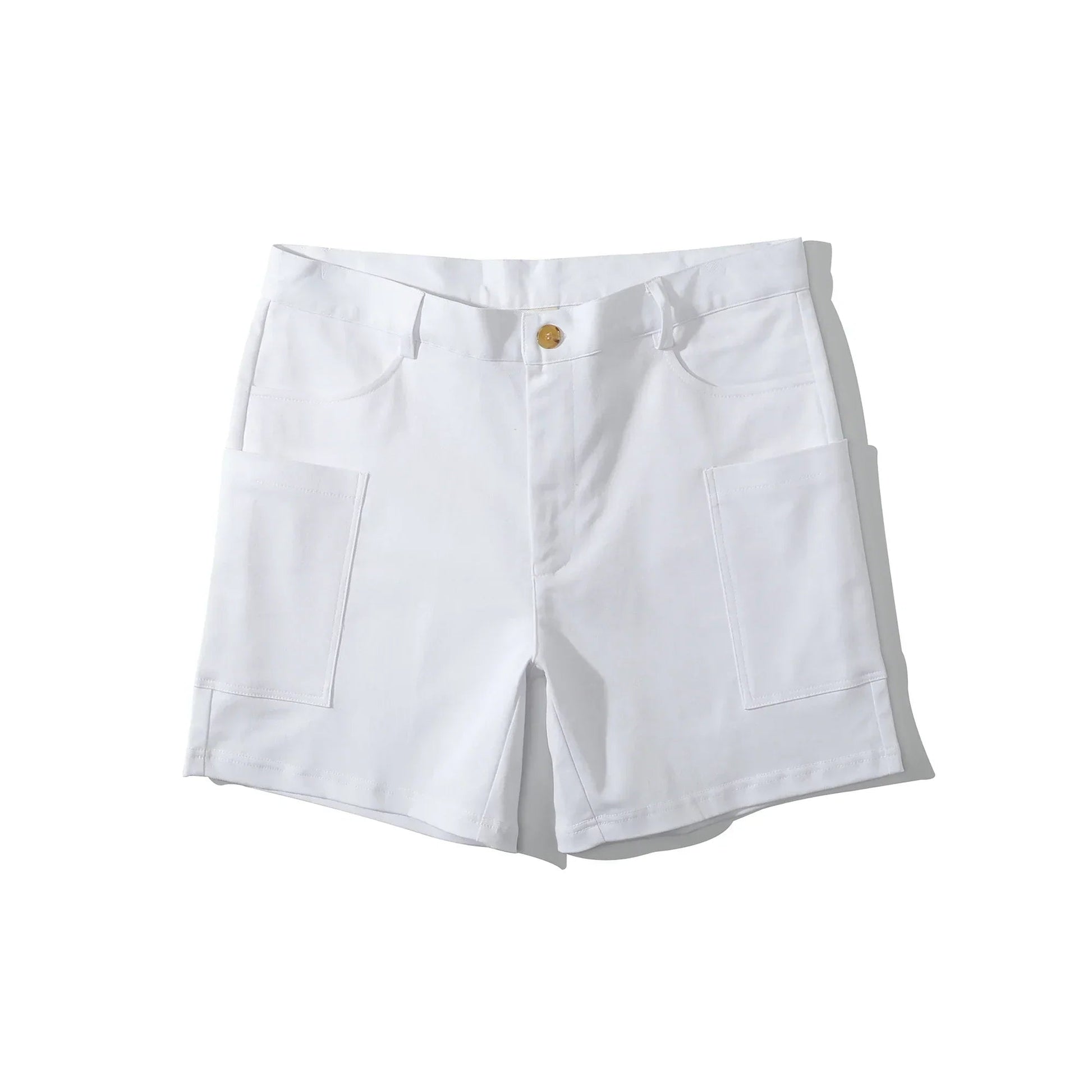 Nereo | Heren Cargo Shorts Met Rechte Pijpen Voor Comfortabele Beweging 3