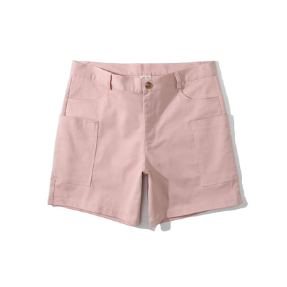 Nereo | Heren Cargo Shorts Met Rechte Pijpen Voor Comfortabele Beweging 7