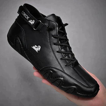Barefoot Schoenen - Unisex - Flexibel Leer - Natuurlijk Lopen - COMFORT PLUS