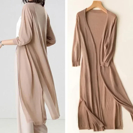 Lichte en comfortabele dames trui voor elke dag – EldaSoft