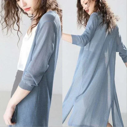 Lichte en comfortabele dames trui voor elke dag – EldaSoft