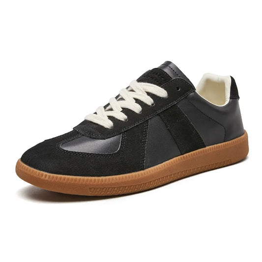 Heren - Retro Sneakers - Stevige Zool - Dagelijks Gebruik - MODERNE STAP