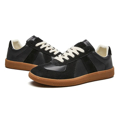 Heren - Retro Sneakers - Stevige Zool - Dagelijks Gebruik - MODERNE STAP