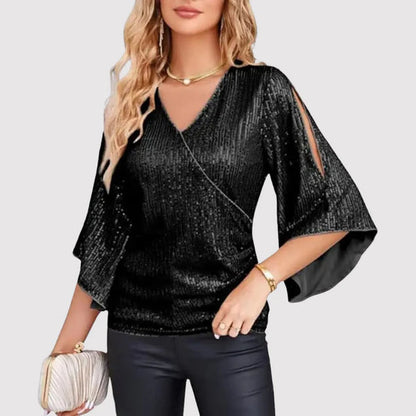 Zachte, oversized dames trui voor moeiteloos comfort – DebbieSoft