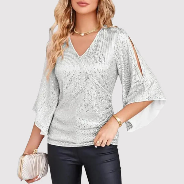 Zachte, oversized dames trui voor moeiteloos comfort – DebbieSoft