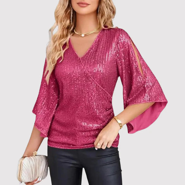 Zachte, oversized dames trui voor moeiteloos comfort – DebbieSoft