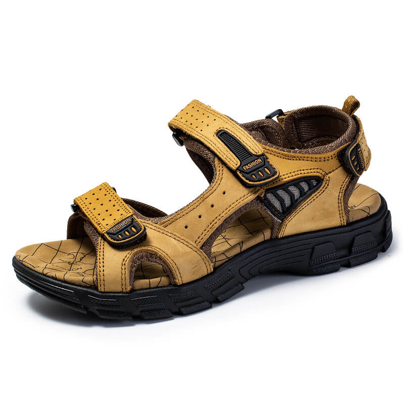 Orthopedische Sandalen - Mannen - Schokabsorberende Zool - Comfortabele Stappen - TIM