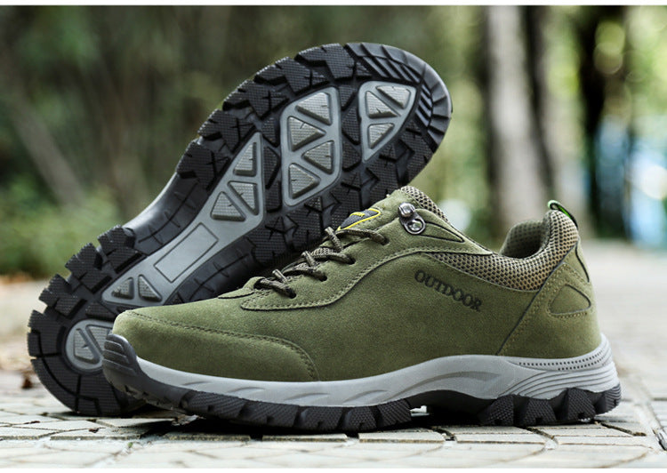 Wandelschoenen Ortho - Heren - Steunend - Wandelen - Pro