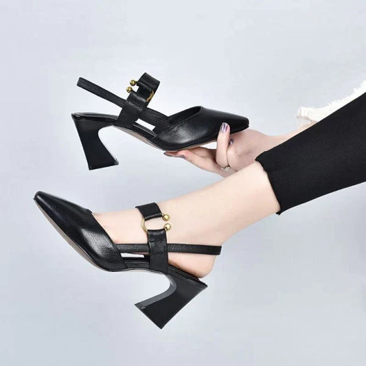 Orthopedische Sandalen - Dames - Met Hakken - Comfortabel Ondersteund - DORTHE