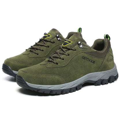 Wandelschoenen Ortho - Heren - Steunend - Wandelen - Pro