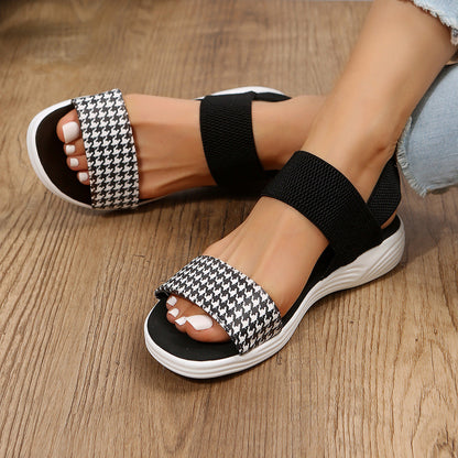 Stijlvolle Sandalen - Dames - Comfortabel Ontwerp - Zomer Mode - GERARDINE
