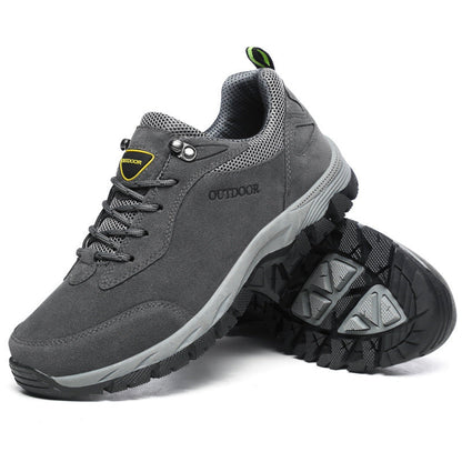 Wandelschoenen Ortho - Heren - Steunend - Wandelen - Pro