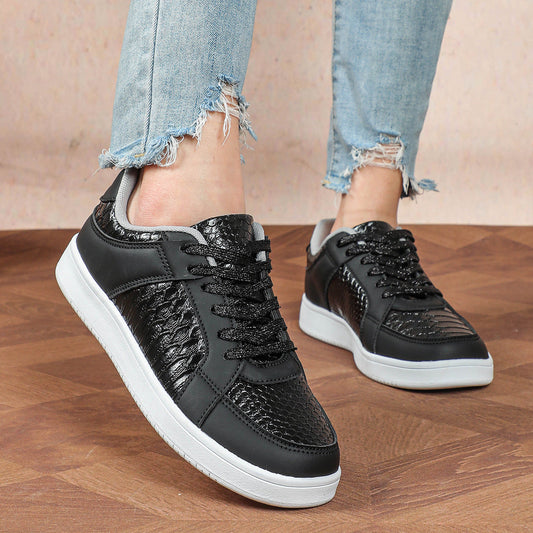 Sneakers - Dames - Stevige Zool - Dagelijks Gebruik - MODERNE STIJL