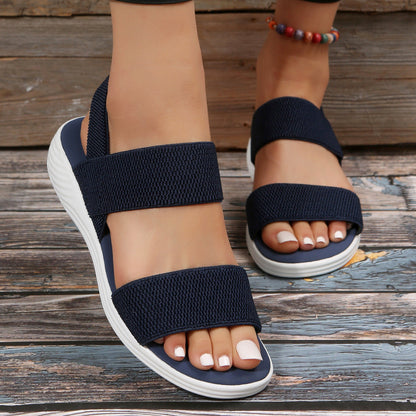 Stijlvolle Sandalen - Dames - Comfortabel Ontwerp - Zomer Mode - GERARDINE