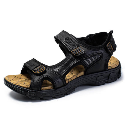 Orthopedische Sandalen - Mannen - Schokabsorberende Zool - Comfortabele Stappen - TIM