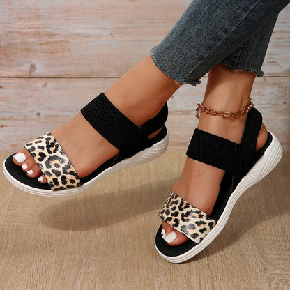 Stijlvolle Sandalen - Dames - Comfortabel Ontwerp - Zomer Mode - GERARDINE