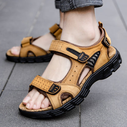 Orthopedische Sandalen - Mannen - Schokabsorberende Zool - Comfortabele Stappen - TIM
