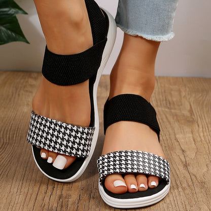 Stijlvolle Sandalen - Dames - Comfortabel Ontwerp - Zomer Mode - GERARDINE