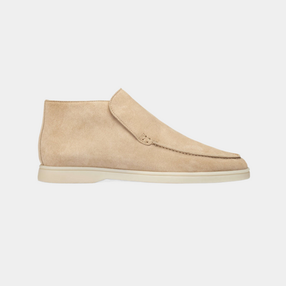 Loafer - Heren - Kalfssuède Leer - Elegante Loafer - Ace