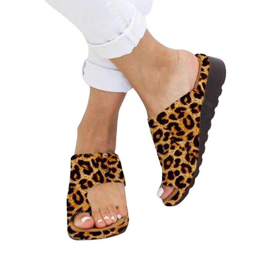 Vrouwen - Orthopedische Sandalen - Comfortabele Ondersteuning - Voetpijnverlichting - POSTURE