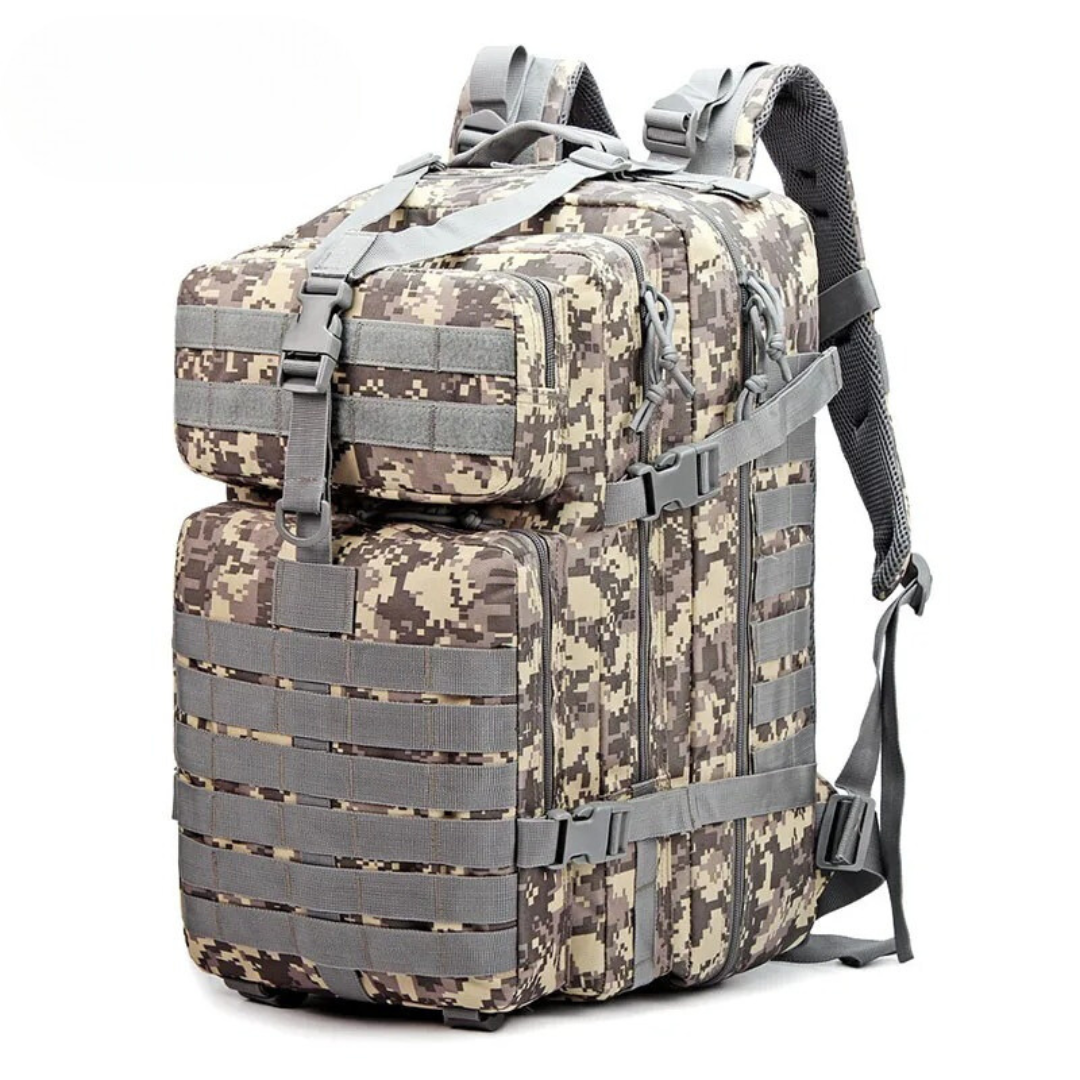 Waterdichte tactische rugzak met MOLLE-systeem – SteelVenture ProPack