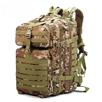 Waterdichte tactische rugzak met MOLLE-systeem – SteelVenture ProPack